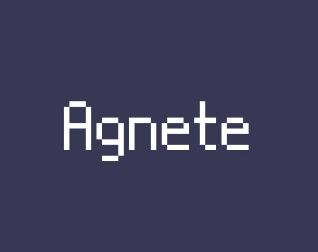 Cover image for Agnete