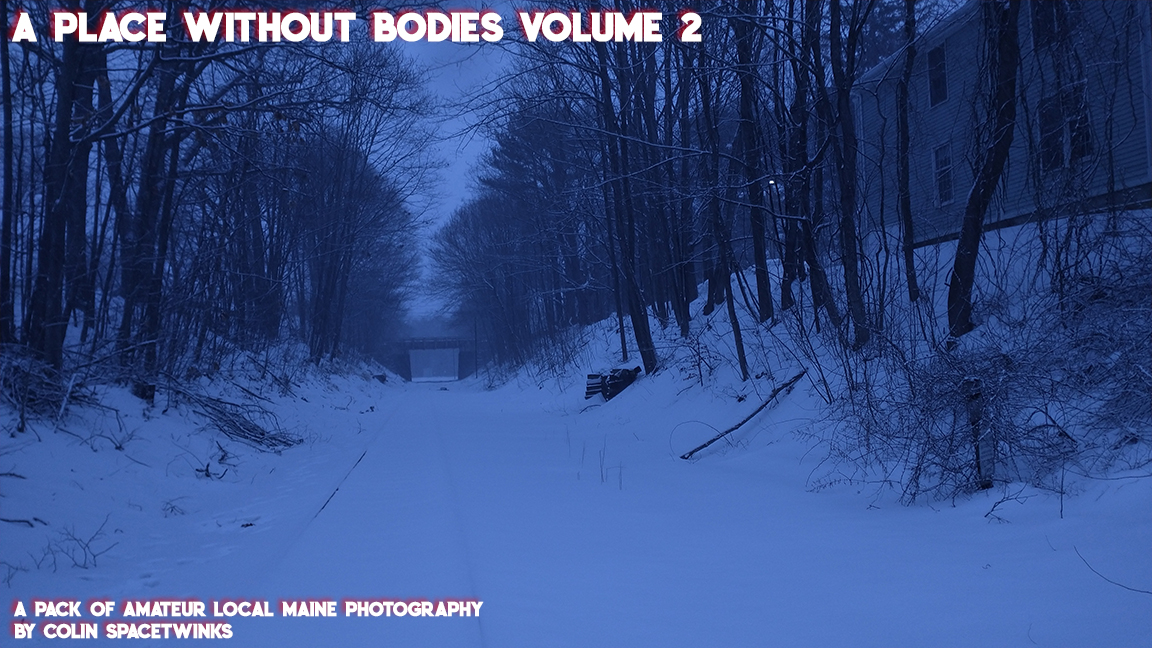 A Place Without Bodies Volume 2