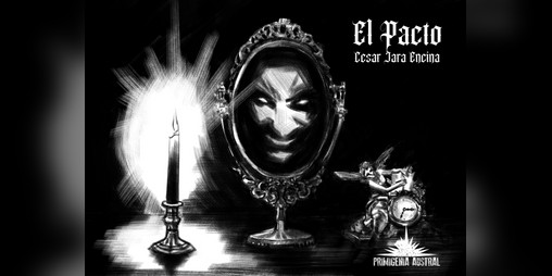 Cover image for El Pacto