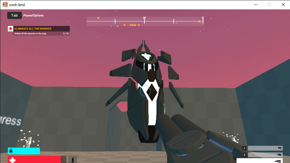 work land beta