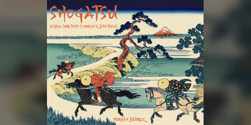 Cover image for Shogatsu