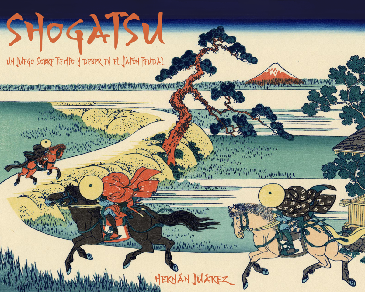 Cover image for Shogatsu