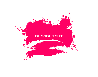 Cover image for Bloodlight