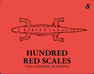 Hundred Red Scales  