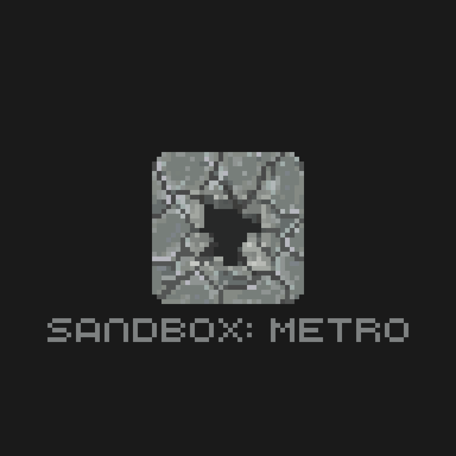 Cover image for Sandbox: Metro