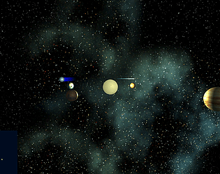 Solar System Project