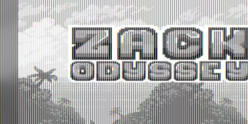Cover image for Zack Odyssey