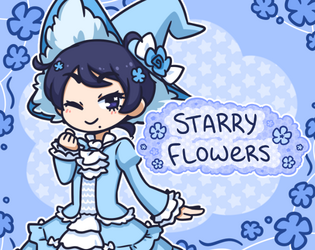 Starry Flowers [Free] [Visual Novel] [Windows] [macOS] [Linux] [Android]