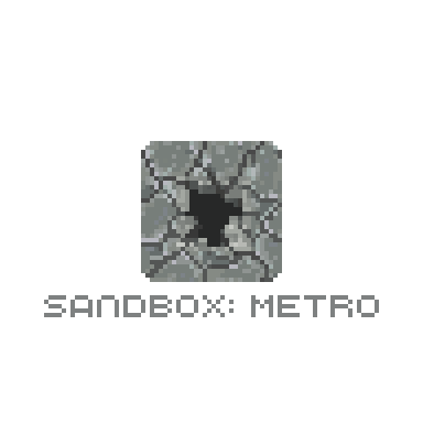 Sandbox: Metro