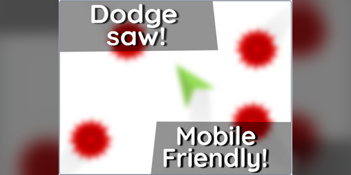 Cover image for Dodge Saw!