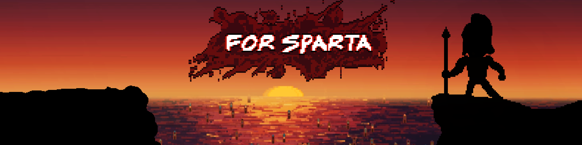 For Sparta
