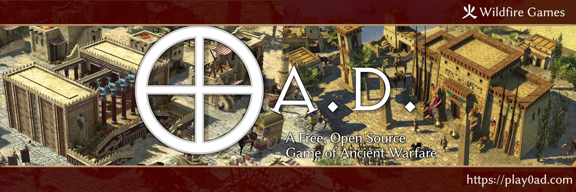 Jogo de estratégia: 0 A.D. Alpha 17 disponível para download