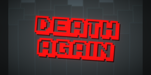 Cover image for Death Again
