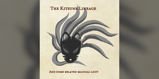 Cover image for D&D 5E - Kitsune Lineage
