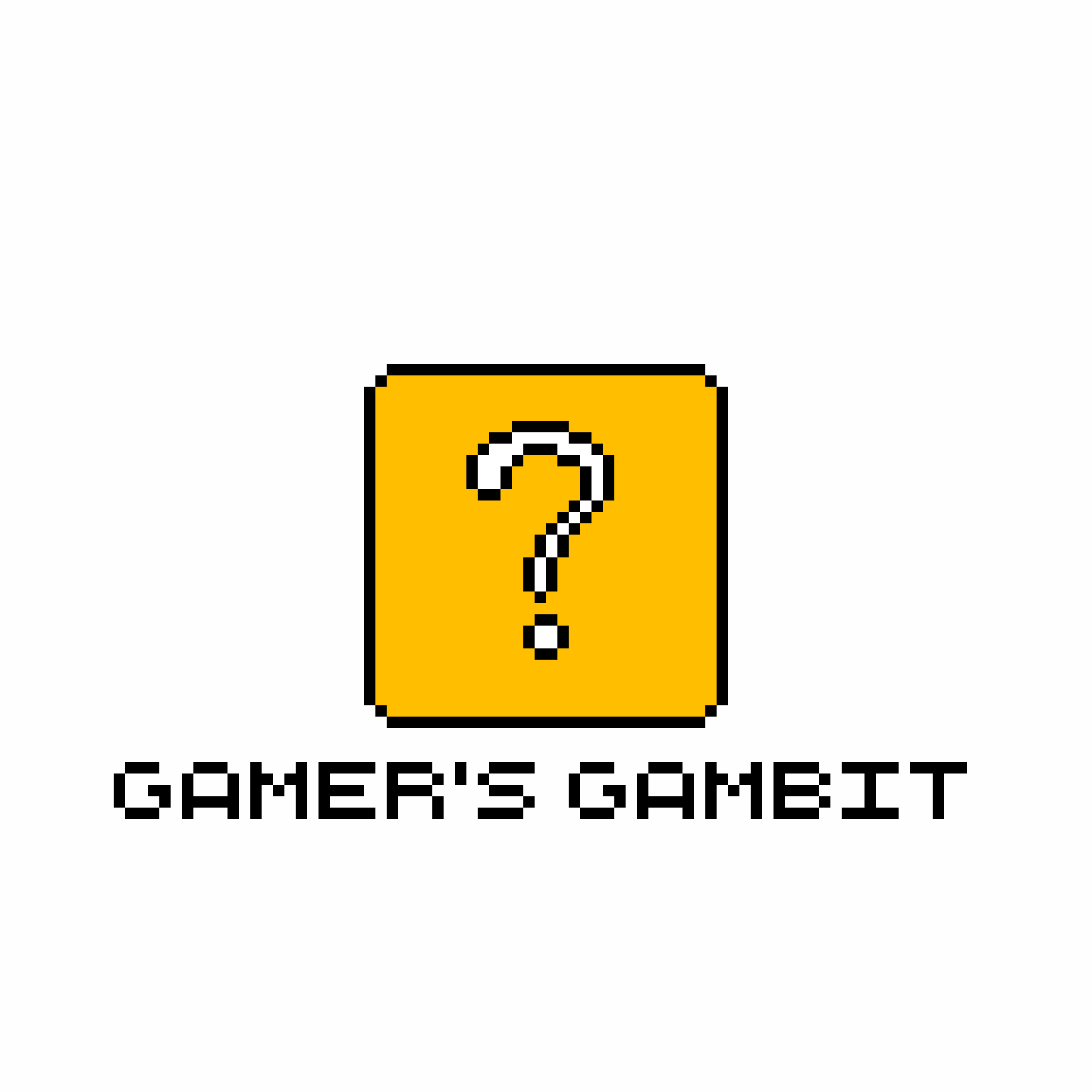 Cover image for Gamer's Gambit: Global Game Jam 2021 Submission