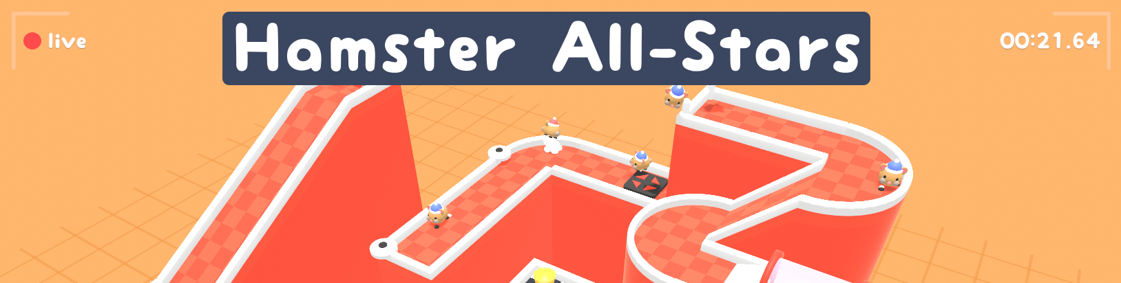 Hamster All-Stars