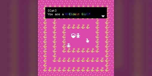 Cover image for K Eldest Girl