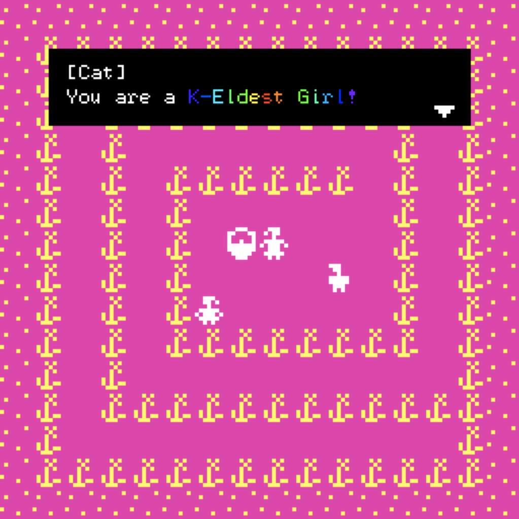 Cover image for K Eldest Girl