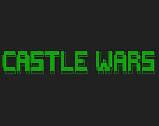 CastleWars text based clone