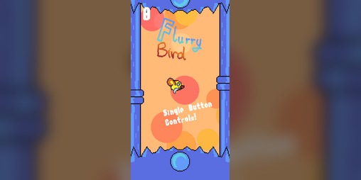 Cover image for Flurry Bird
