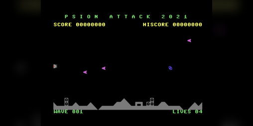 Cover image for Psion Attack 2021
