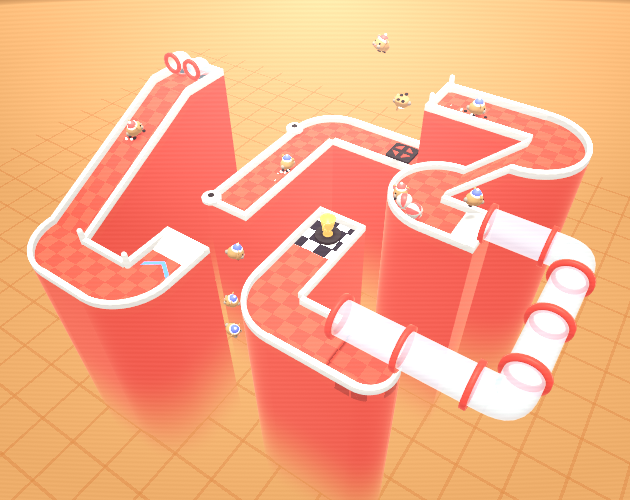 Cover image for Hamster All-Stars