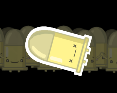 Cover image for No Ammo Left Behind
