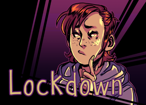 Cover image for Lockdown