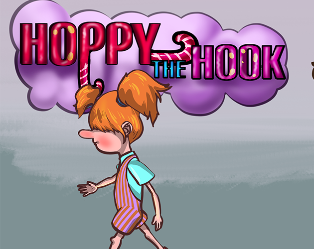 Hoppy the Hook
