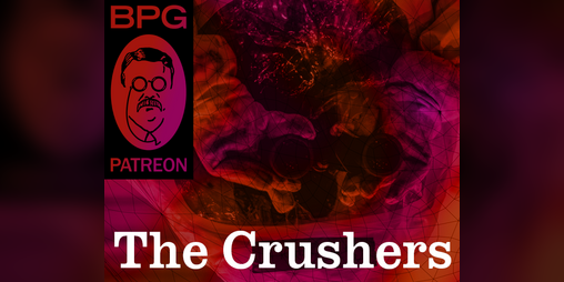 Cover image for The Crushers