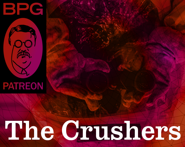 The Crushers by Bully Pulpit Games
