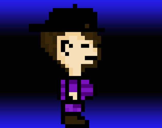 Simple pixel animation by stazvirado