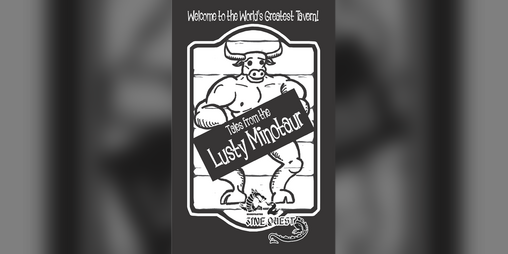 Cover image for Tales from the Lusty Minotaur