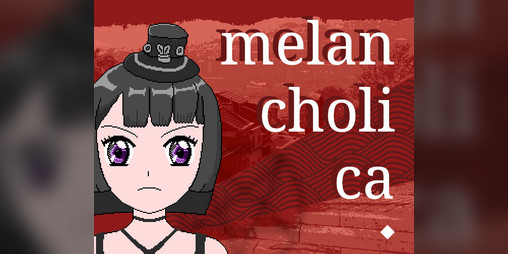 Cover image for Melancholica