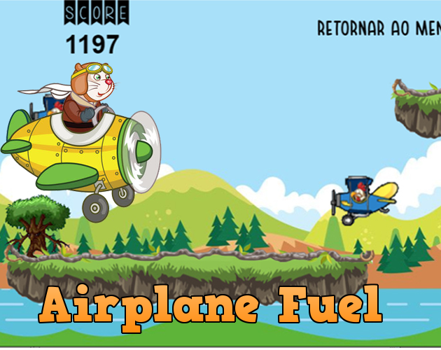 Airplane Fuel