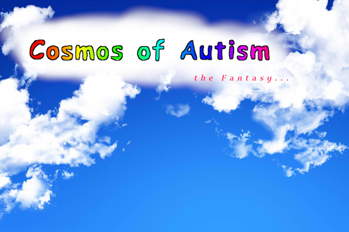 Cover image for Cosmos of Autism: the Fantasy