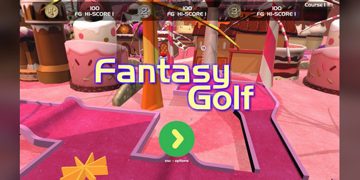 Cover image for FantasyGolf