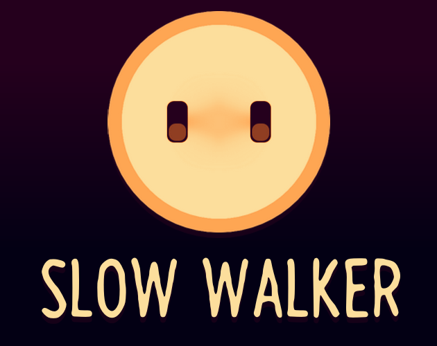Slow walker by Skar0ps