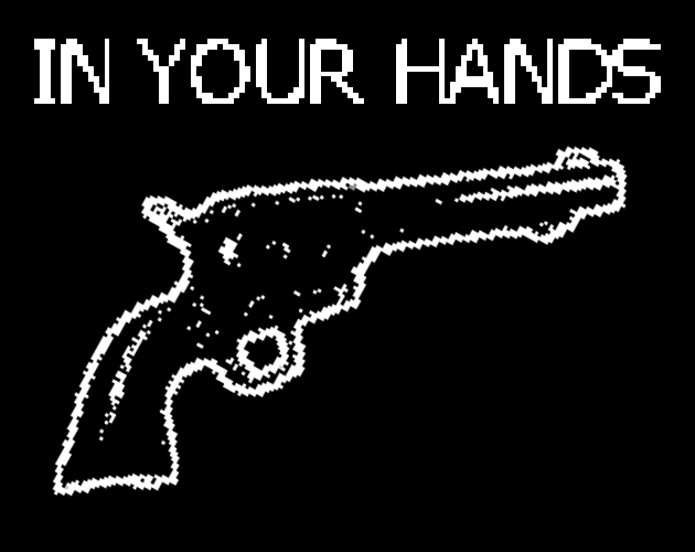Cover image for IN YOUR HANDS