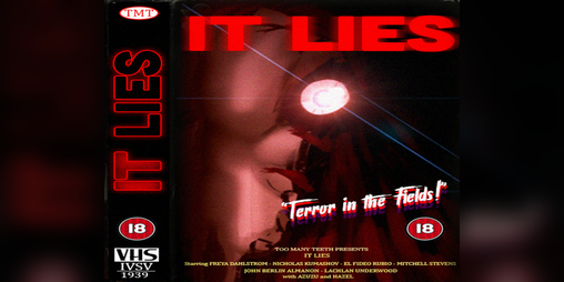 Cover image for It Lies