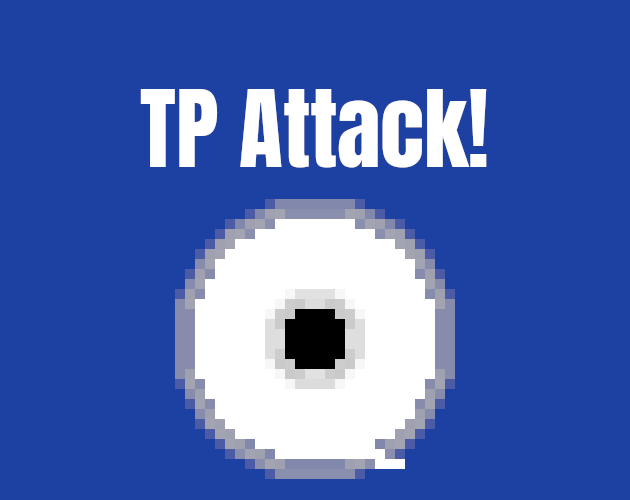 Cover image for TP Attack!