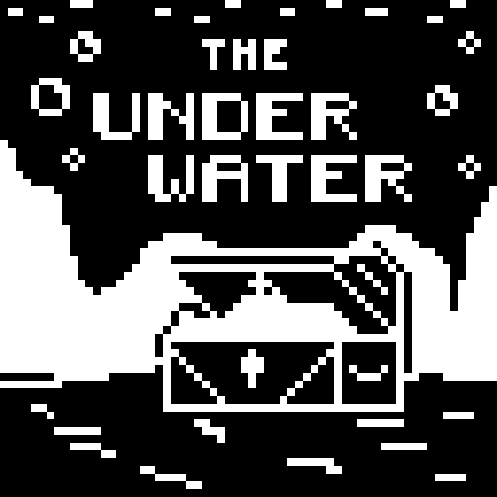 Cover image for Under Water Treasure