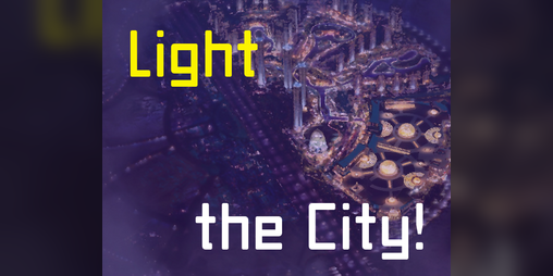 Cover image for Light the City!