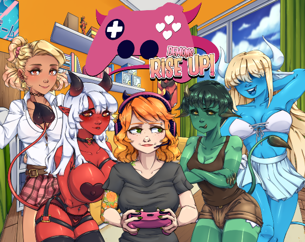 Games like Futa Heroism - itch.io