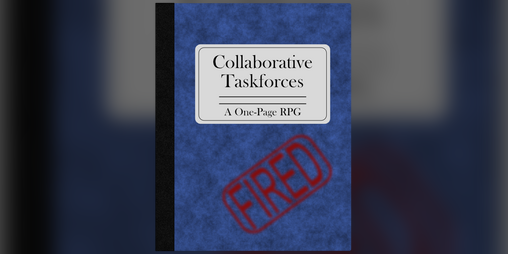 Cover image for Collaborative Taskforces