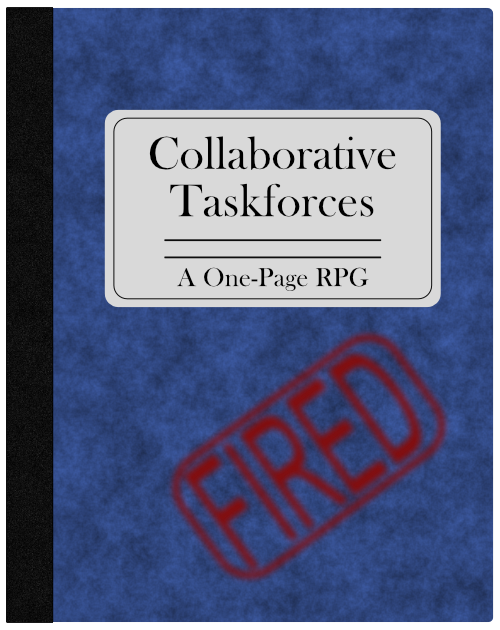 Cover image for Collaborative Taskforces