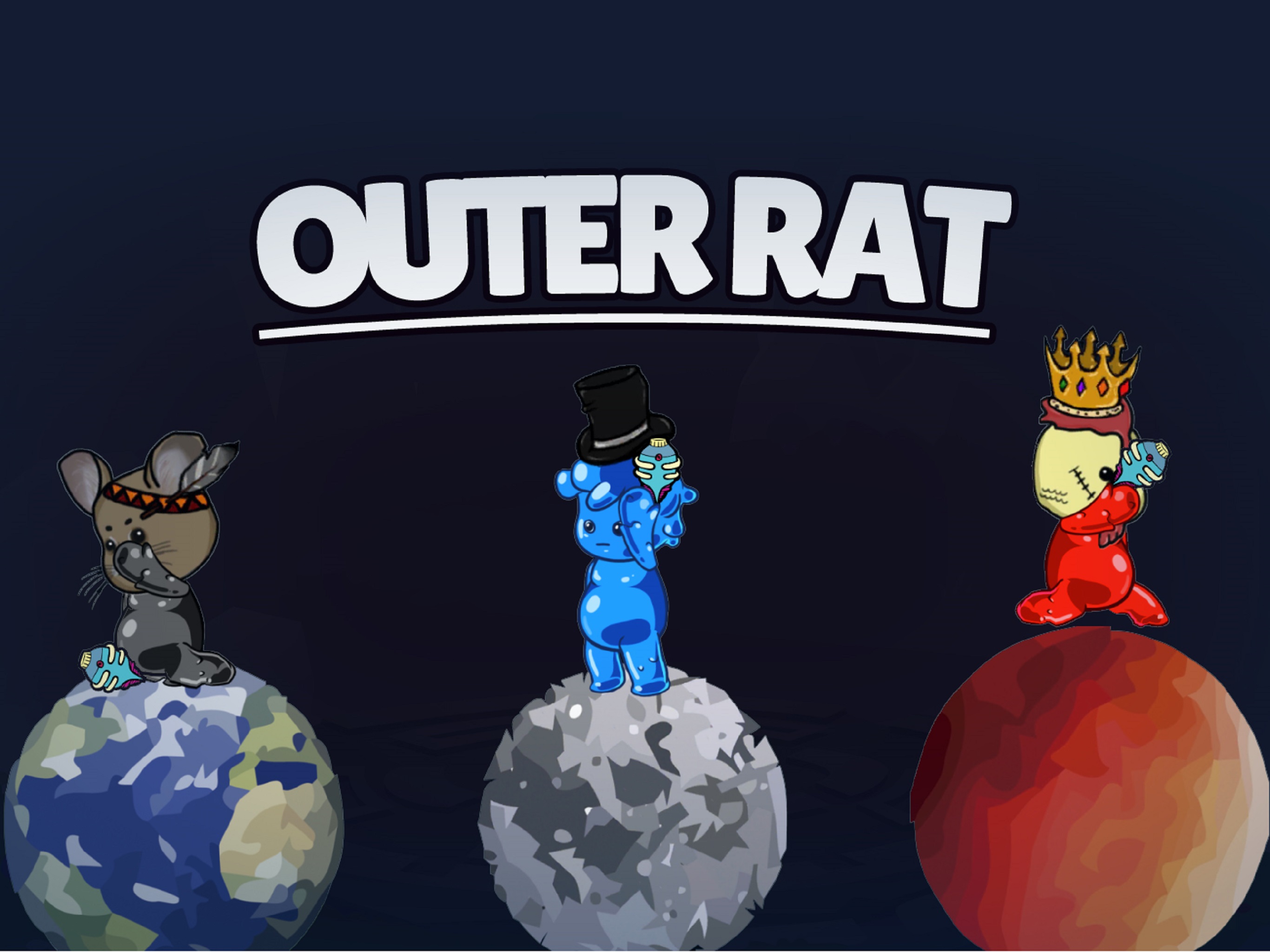 Outer Rat - Impostor & Detective