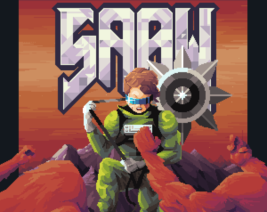 Cover image for SAAW