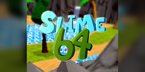 Cover image for Slime 64 Movement Demo (March 2021)