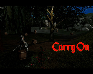 Carry on